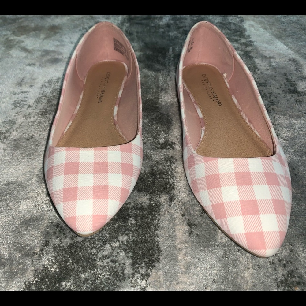 Christian Siriano dress shoes